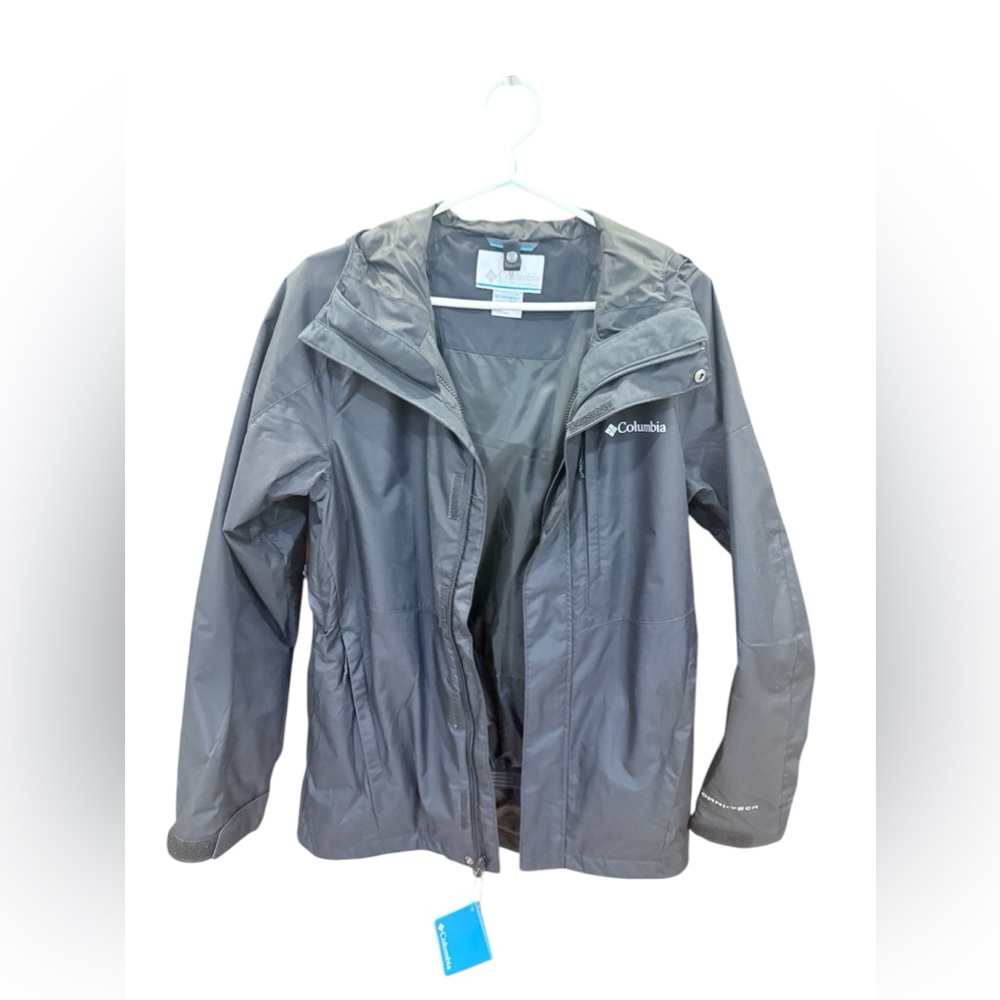 Columbia Men's Omni-Tech Jacket